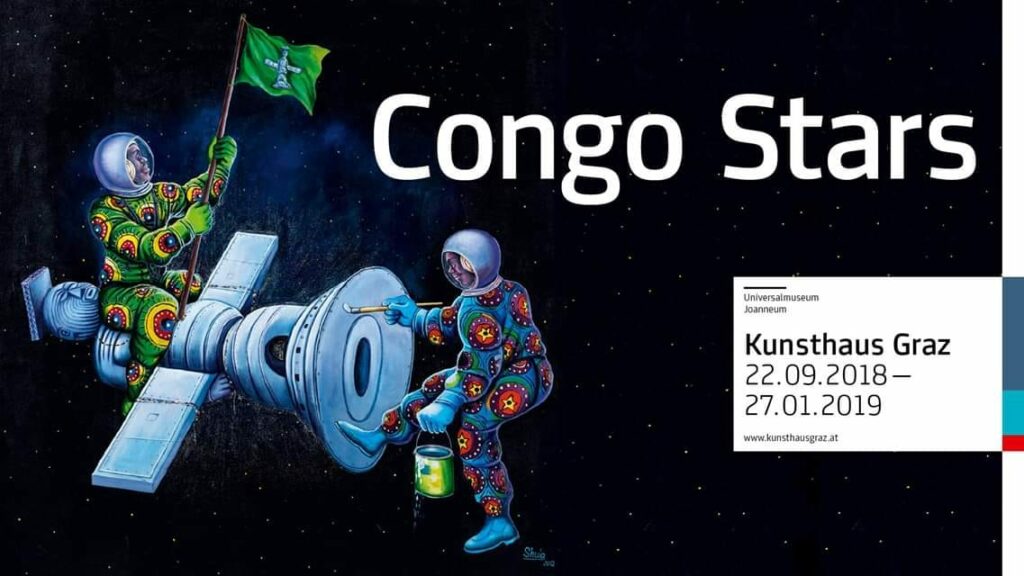 Congo Stars Kunsthaus Graz