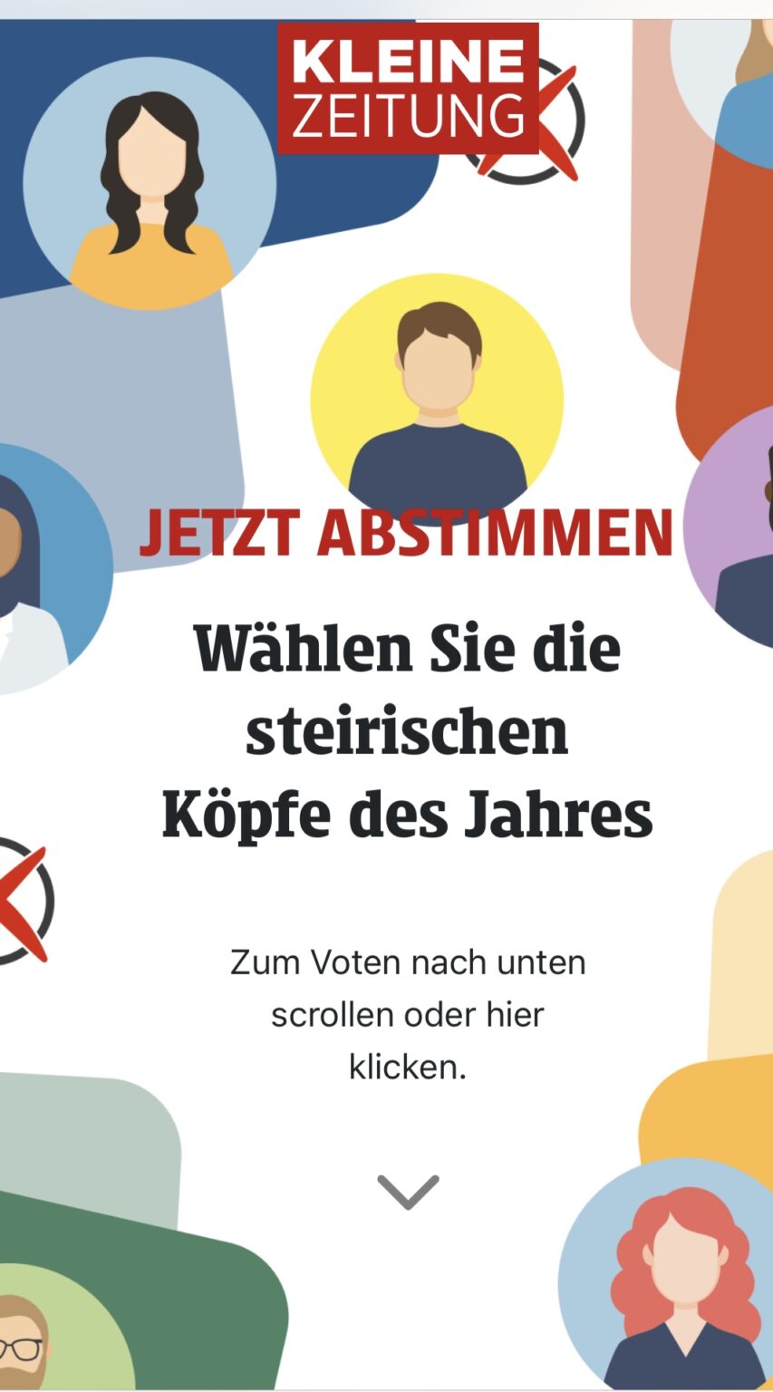 Jetzt Abstimmen 